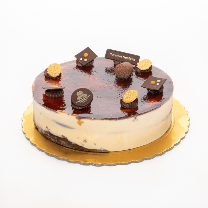 CARAMEL NOUTELLA