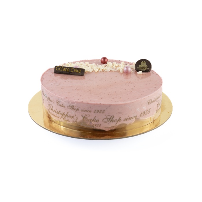 Gelato Cake